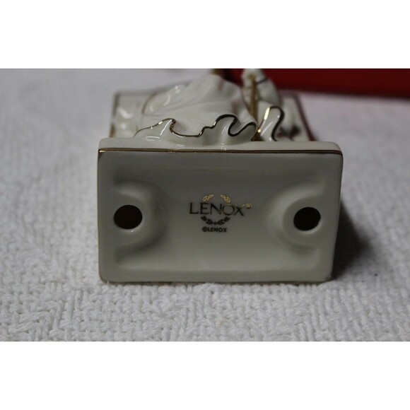 Lenox Nativity Ornament Baby Jesus, Mary & Joseph(Pre-Owned) - Picture 2 of 2